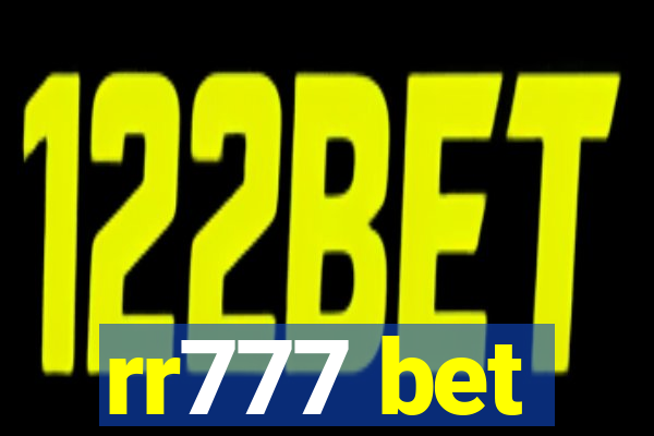 rr777 bet